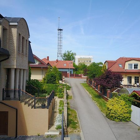 Villa Homestay Nad Helmrovkou Praha Eksteriør bilde