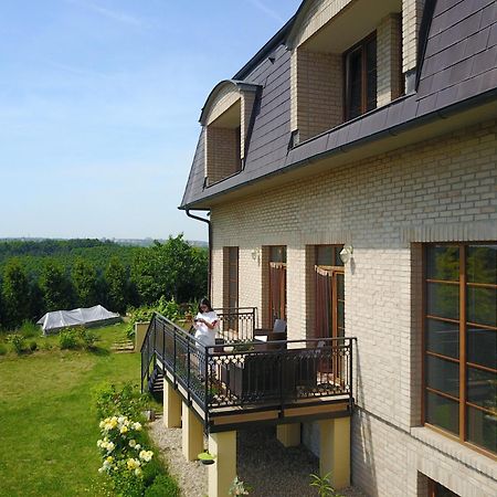Villa Homestay Nad Helmrovkou Praha Eksteriør bilde