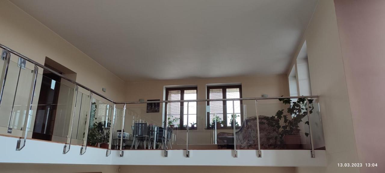 Villa Homestay Nad Helmrovkou Praha Eksteriør bilde