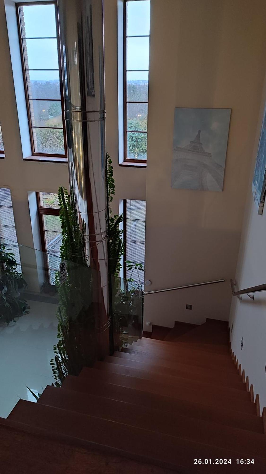 Villa Homestay Nad Helmrovkou Praha Eksteriør bilde