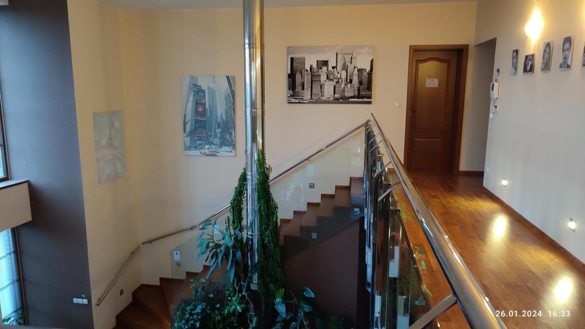 Villa Homestay Nad Helmrovkou Praha Eksteriør bilde