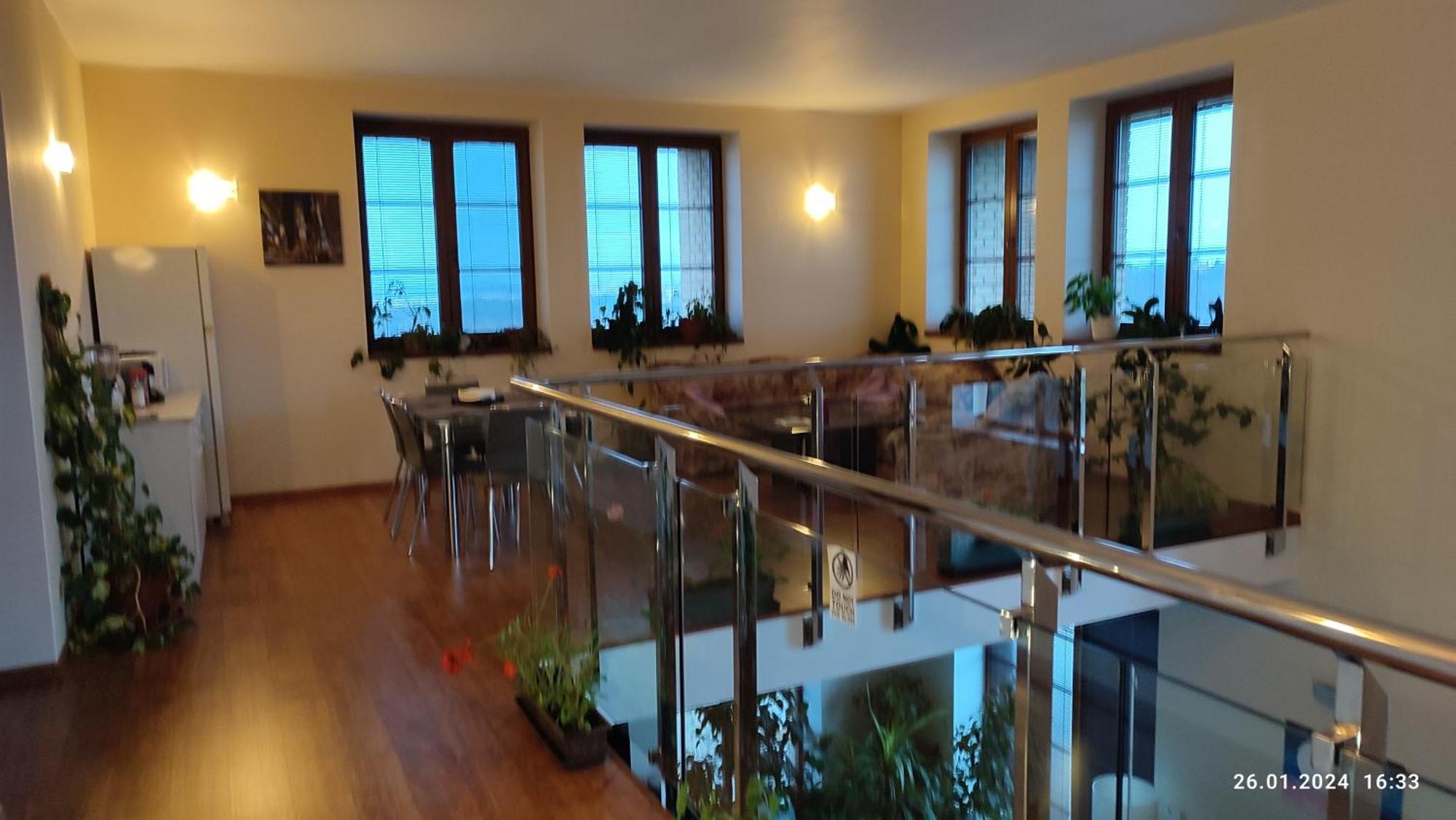 Villa Homestay Nad Helmrovkou Praha Eksteriør bilde