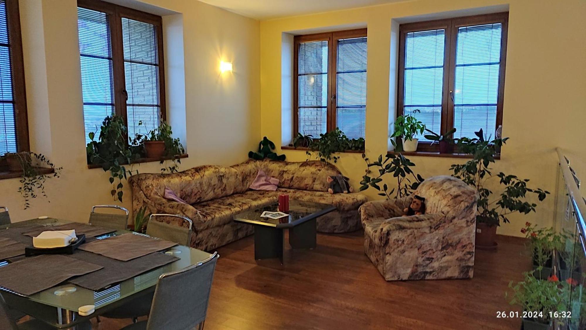 Villa Homestay Nad Helmrovkou Praha Eksteriør bilde