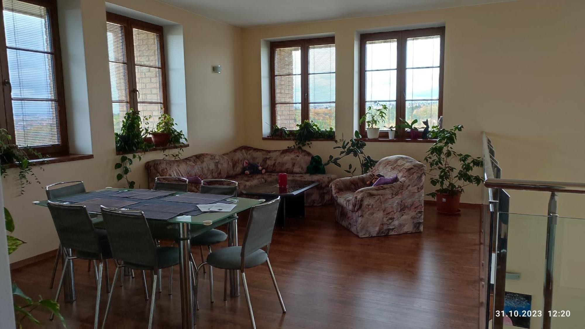 Villa Homestay Nad Helmrovkou Praha Eksteriør bilde