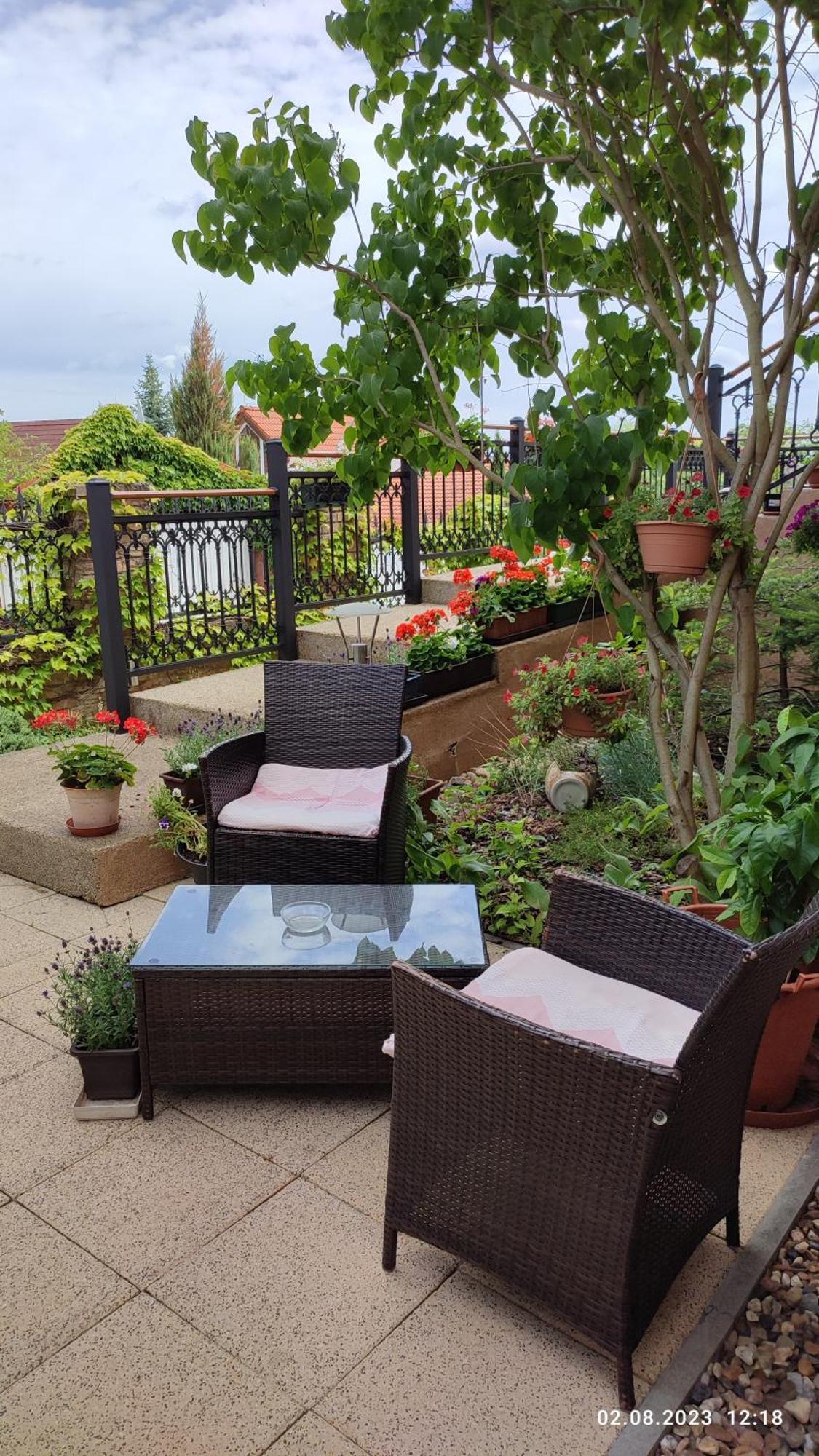 Villa Homestay Nad Helmrovkou Praha Eksteriør bilde