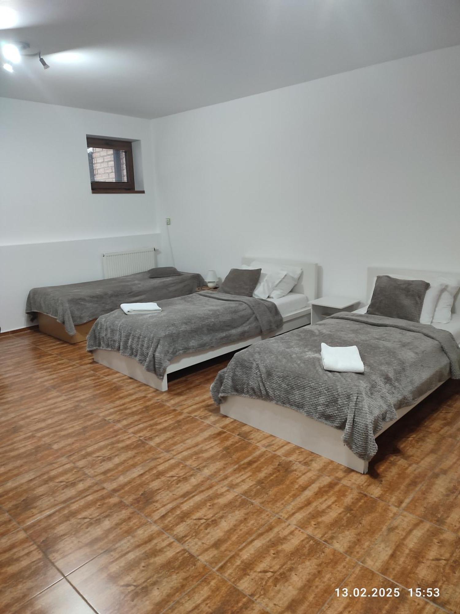 Villa Homestay Nad Helmrovkou Praha Eksteriør bilde
