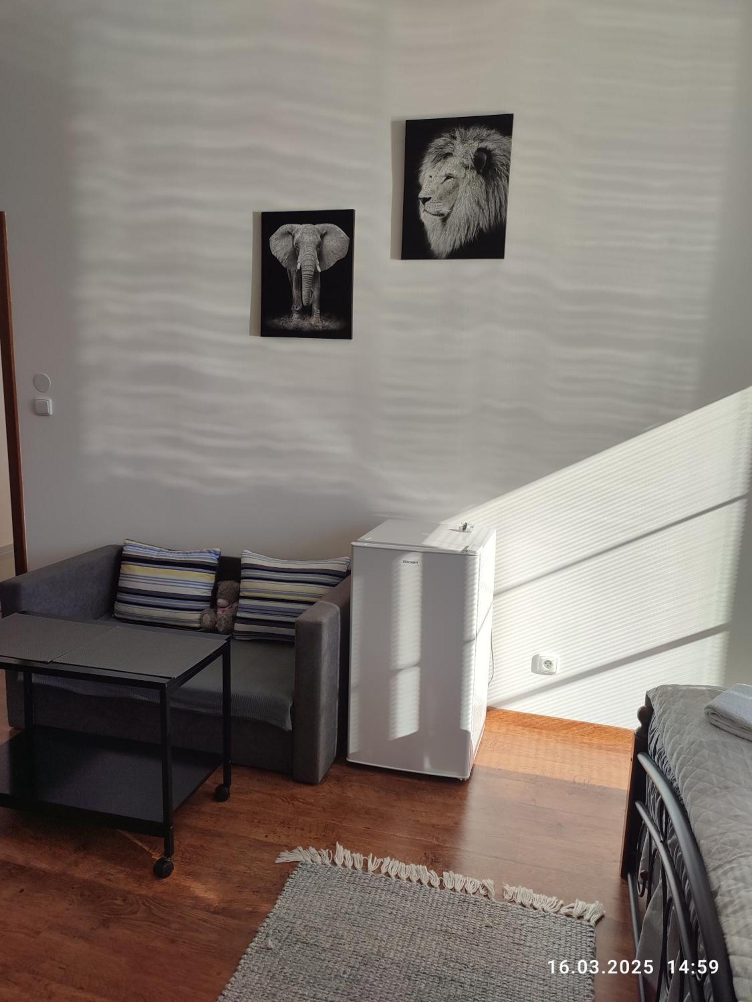 Villa Homestay Nad Helmrovkou Praha Eksteriør bilde