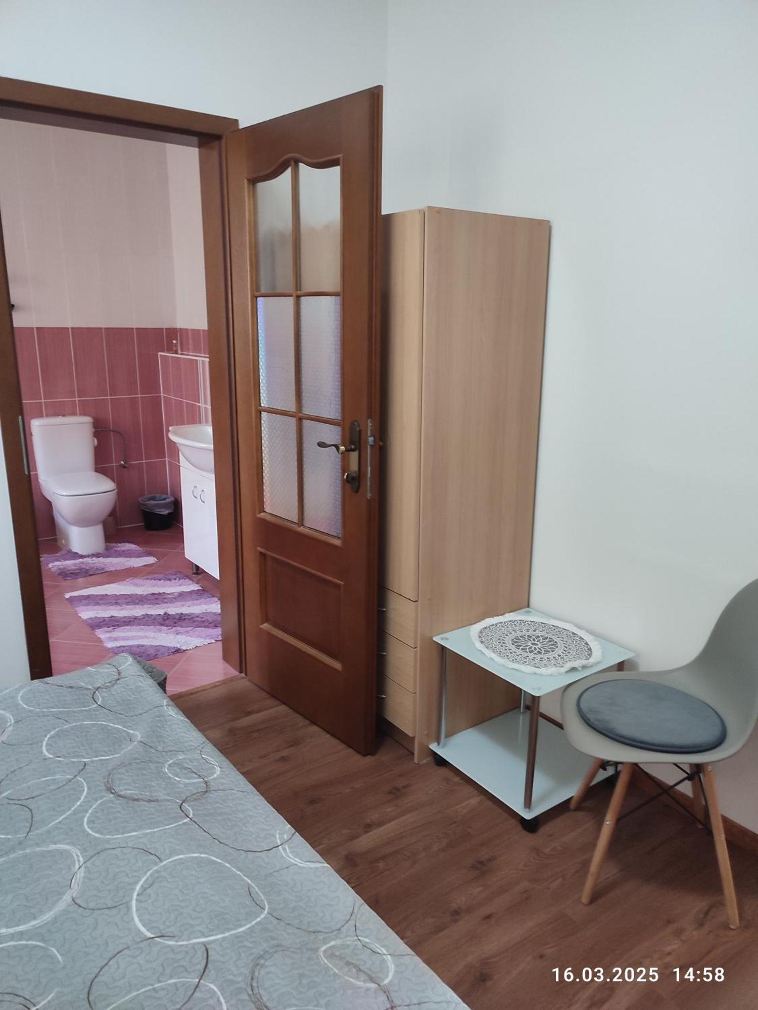 Villa Homestay Nad Helmrovkou Praha Eksteriør bilde